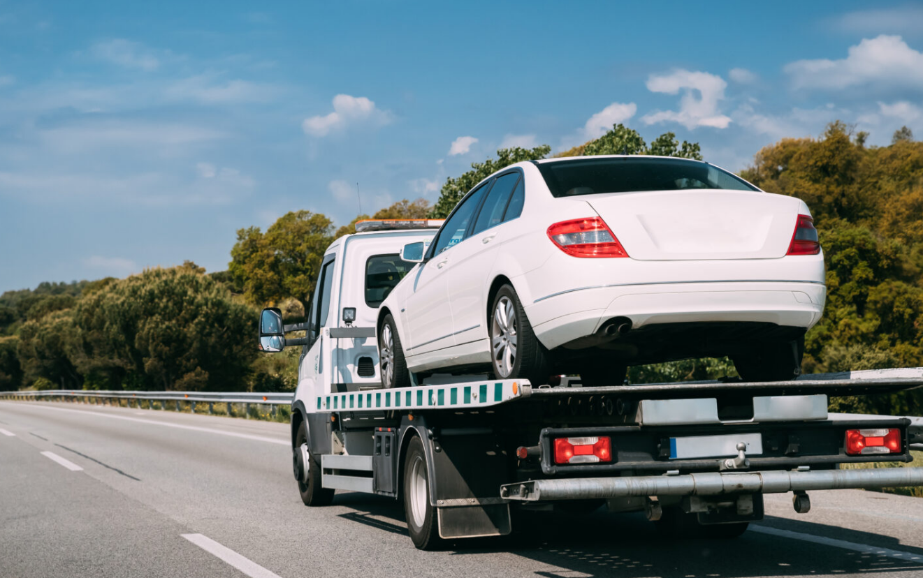 Şarkışla Oto Çekici